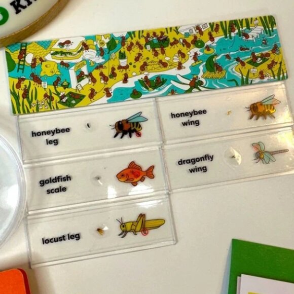 KiwiCo Microscope‎ Set - Picture 2 of 4